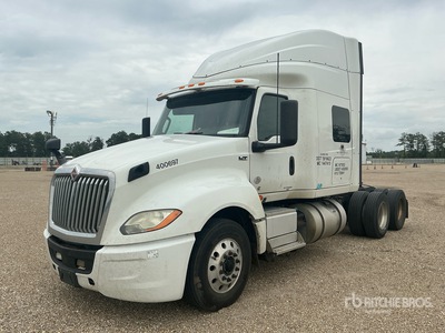 2020 International LT625 6x4 T/A Sleeper Truck Tractor