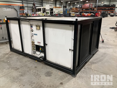 2018 Trane TSH300G4RRA0E 25 ton Combination Cooling & Heating Unit