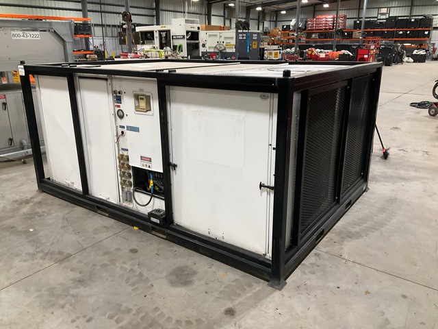 2018 Trane TSH300G4RRA0E 25 ton Combination Cooling & Heating Unit