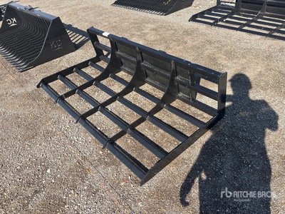 2025 Kit Containers QT-LP 72 in Skid Steer Landplane