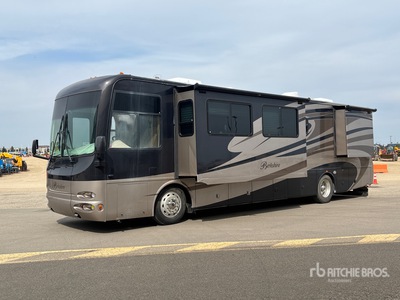 2008 Berkshire Motor Home