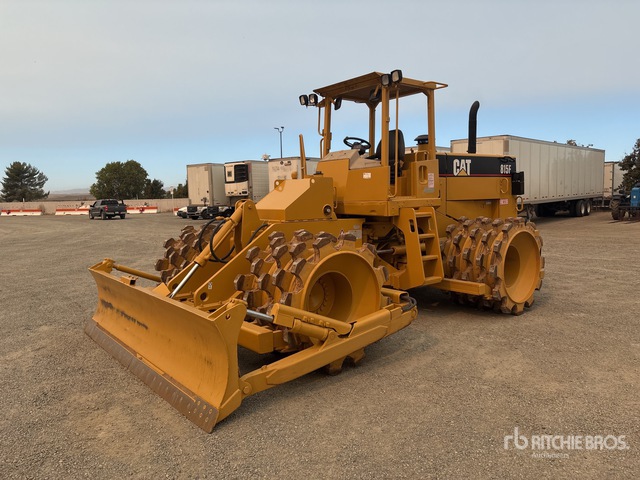 Soil Compactors