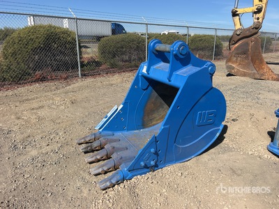 Werk-Brau EX20HD36 36 in 1.03 cyd Q/C Digging Excavator Bucket