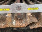Undercarriage with 