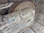 Undercarriage with 