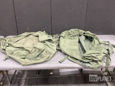 (198) Duffel Bags