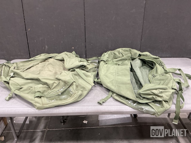 (198) Duffel Bags