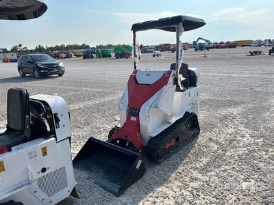 2025 ForceDrive FD-S80Pro Mini Compact Track Loader