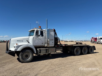 2005 Western Star 4900SA 8x6 Sleeper شاحنة ونش