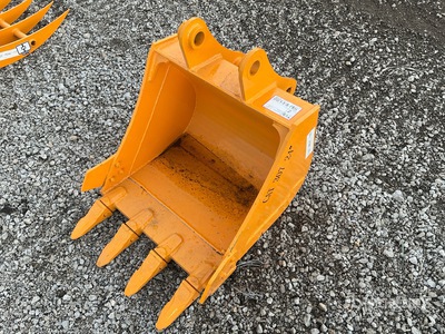 2026 GIYI GY-BK 24 in Digging Łyżka do koparki - Fits Cat 305 (Unused)