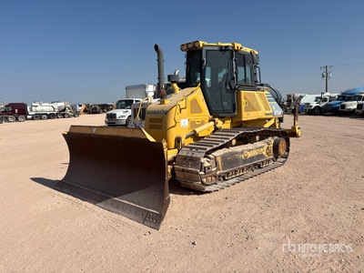 2015 Komatsu D61EX-23 Crawler Dozer
