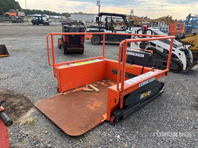 2023 Ballymore Pld plus pur 1500 lb Elevador de tijera