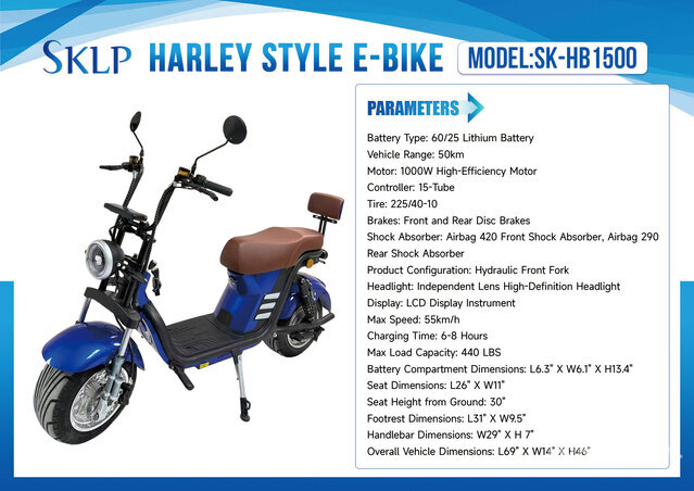 Motorcycles