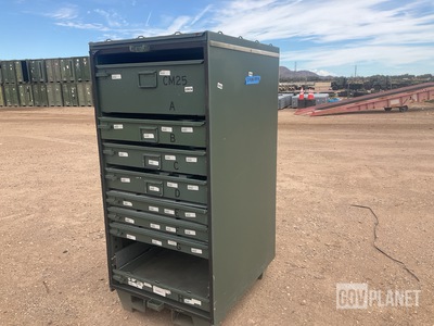 BOH Environmental 11 Storage Module Hull