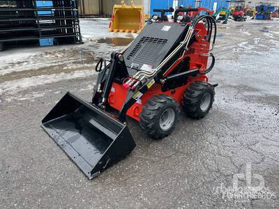 2026 SDLOOL SL380 Mini Skid Steer Loader (Unused)
