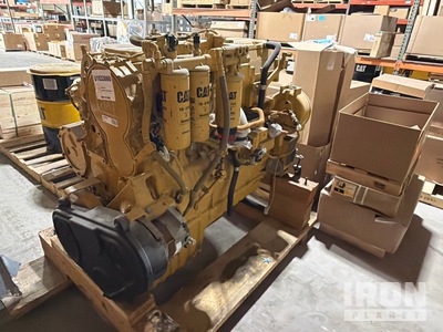 2015 Cat C18 Engine