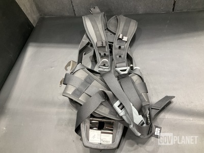 (9) Niosh DWE 3000S Backpacks