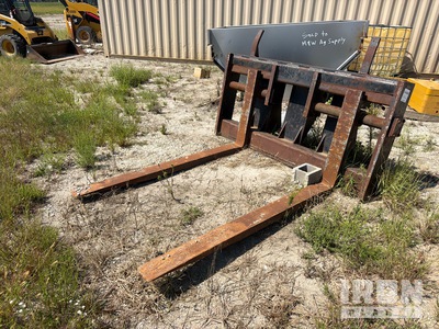 Arrow 82 in 27400 lb Fork Attachment