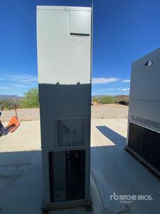 2025 Eubanks EAH1042HA050C Z 1DE D32 Wall Mount Heat Pump HVAC Unit (Unused)