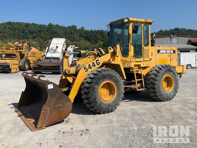 1993 John Deere 544G Wheel Loader