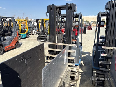 Byd ECB18C 3430 lb Forklift