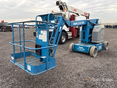 2006 Genie Z34/22N 2WD Electric Nacelle Articulée