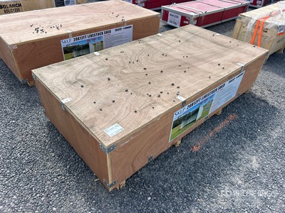 2026 SKLP SK-S2012 Livestock Shelter (Unused)