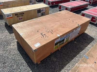 2026 SKLP SK-S2012 Livestock Shelter (Unused)