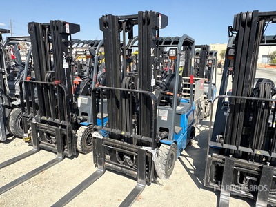 Byd ECB18S-B 3340 lb Forklift