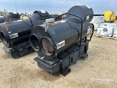 Flagro FVO-400RC 390000 BTU Space Heater