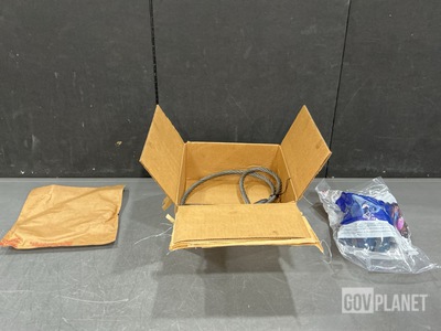 (15) Hose Assemblies, (35) Air Filtering Respirators & Assorted Items