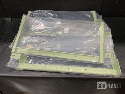 (23) BAE Systems 4354081 Mounting Plates