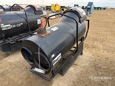 Flagro FVP-400/FVN-400 390000 BTU Space Heater