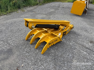 2026 HW THUMB20-25H 30 in Hydraulic Excavator Thumb - Fits Cat 320, 325 / 20 - 25 ton (Unused)