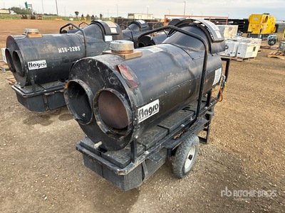 Flagro FV0-400 390000 BTU Space Heater