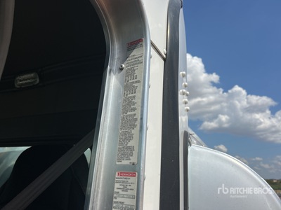 2016 Kenworth T440 4x2 Fahrgestell