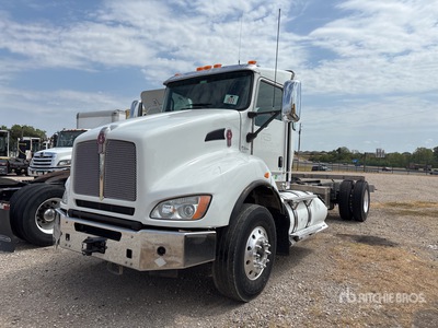 2016 Kenworth T440 4x2 Fahrgestell (Inoperable)