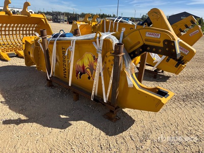 2026 HW HW280RT Demolition Shear - Fits Excavator 20 - 28 ton (Unused)
