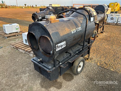 Flagro FV0-400 390000 BTU Space Heater