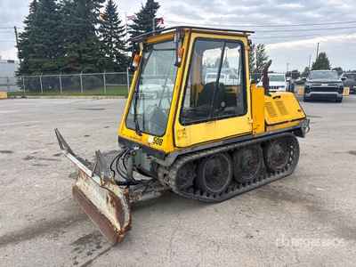 2001 Bombardier SW48 Sidewalk Plow