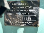 Generator with 
