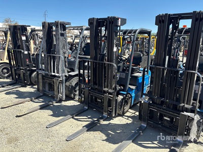 Byd ECB18S-B 3340 lb Forklift
