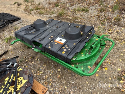 Chaff Spreader Parts その他 - 機械部品 - Fits John Deere 9770 STS Combine