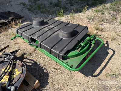 Chaff Spreader Parts その他 - 機械部品 - Fits John Deere 9770 STS Combine