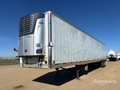 2003 Utility 53 ft x 102 in T/A Remorque frigorifique