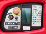 Control Station Ground with Oil Pressure