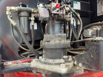 Chassis with Swing Motor
