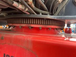 Chassis with Turntable Bearing