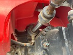 Hydraulics with Steering Cylinders