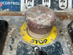 Control Station Upper with Emergency Shut Off Switch